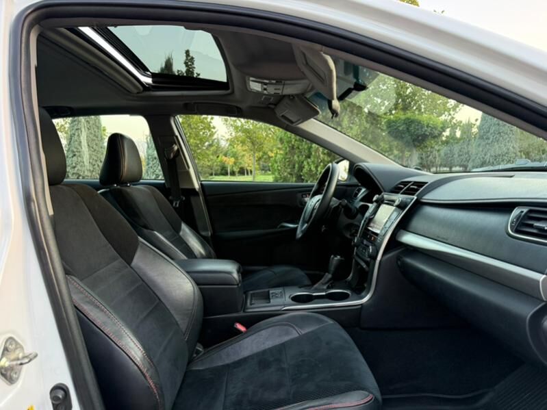 Toyota Camry 2017 - 258 000 TMT - Ашхабад - img 9