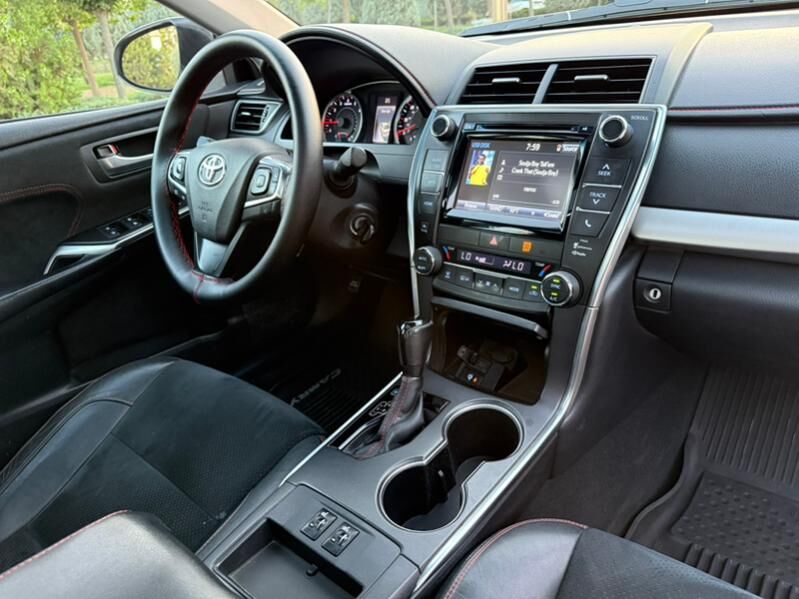 Toyota Camry 2017 - 258 000 TMT - Ашхабад - img 8