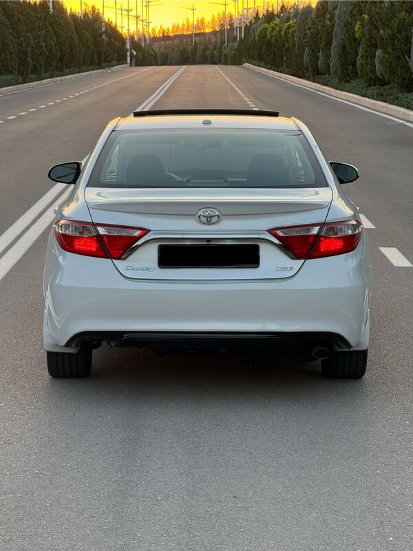 Toyota Camry 2017 - 258 000 TMT - Ашхабад - img 6