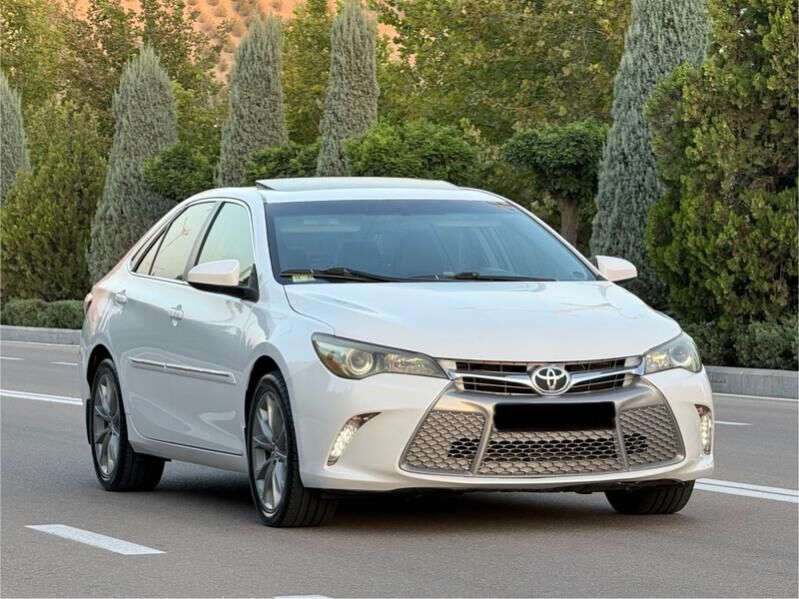 Toyota Camry 2017 - 258 000 TMT - Ашхабад - img 3