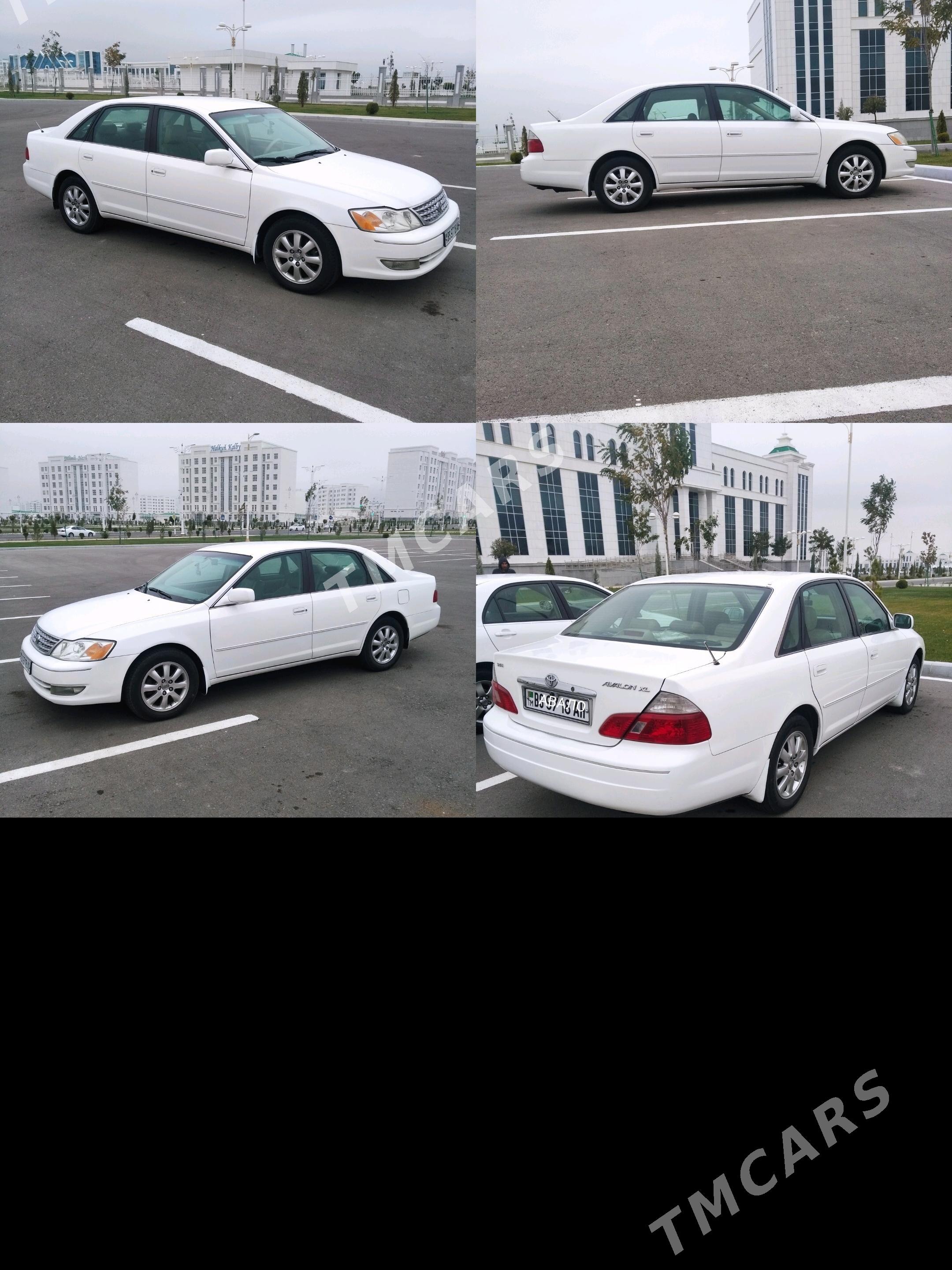Toyota Avalon 2001 - 179 000 TMT - Бахарден - img 5