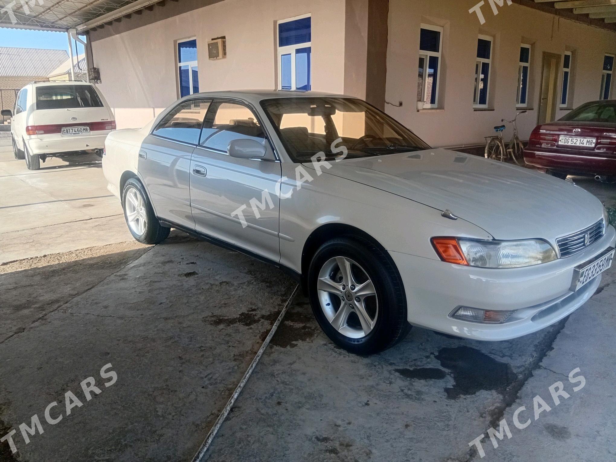 Toyota Mark II 1993 - 60 000 TMT - Мургап - img 5