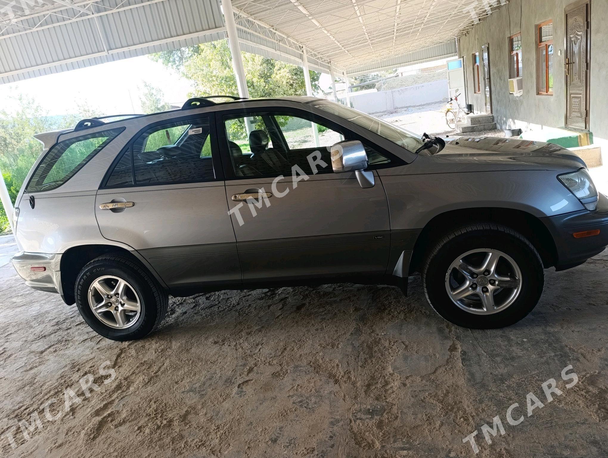 Lexus RX 300 2002 - 235 000 TMT - Baýramaly - img 3