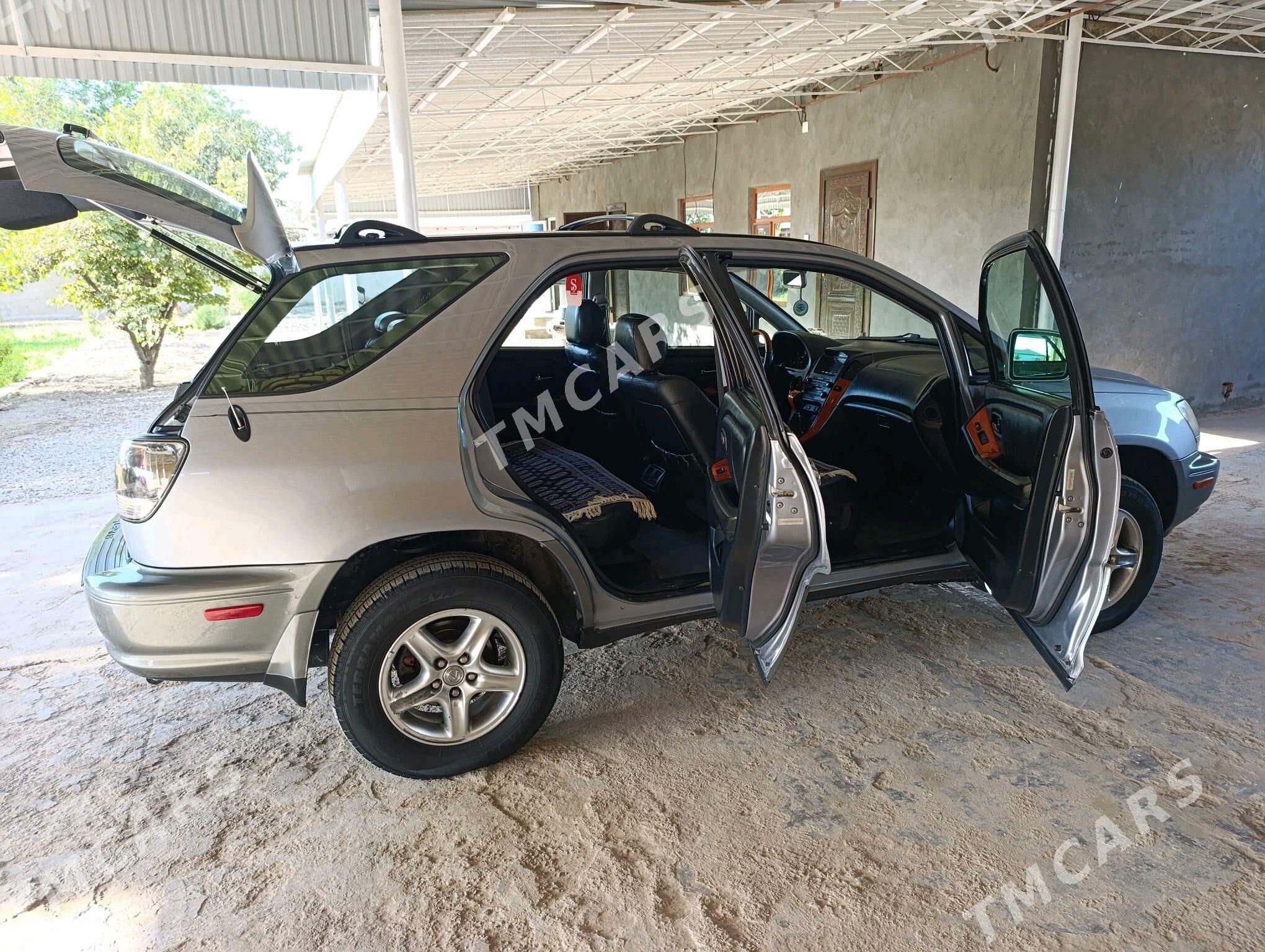 Lexus RX 300 2002 - 235 000 TMT - Baýramaly - img 5