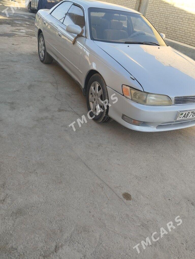 Toyota Mark II 1992 - 52 000 TMT - Sakar - img 2