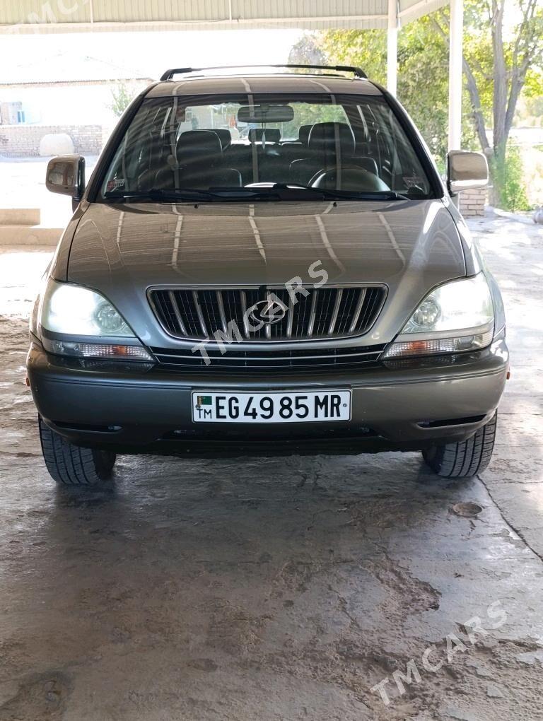 Lexus RX 300 2002 - 235 000 TMT - Baýramaly - img 9
