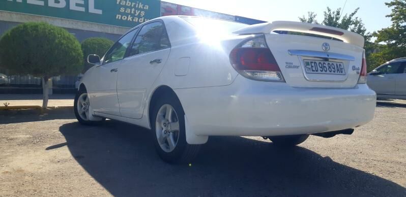 Toyota Camry 2005 - 170 000 TMT - Кёнеургенч - img 3
