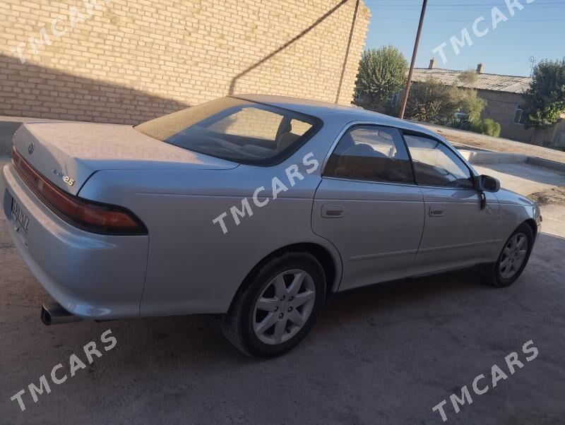 Toyota Mark II 1992 - 52 000 TMT - Sakar - img 7