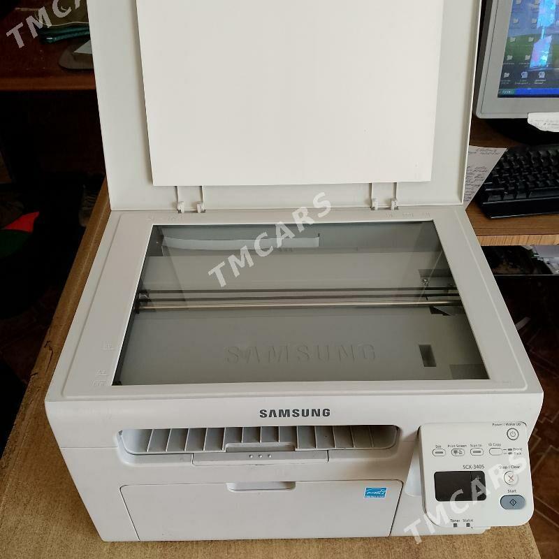 printer - Туркменбаши - img 2