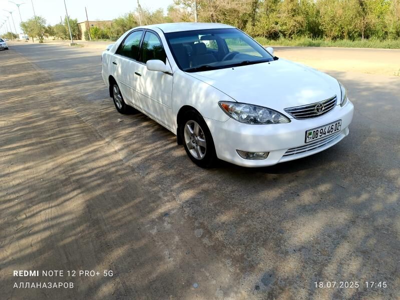 Toyota Camry 2005 - 170 000 TMT - Кёнеургенч - img 7