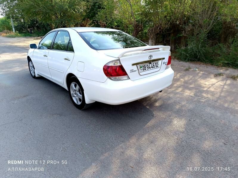 Toyota Camry 2005 - 170 000 TMT - Кёнеургенч - img 9