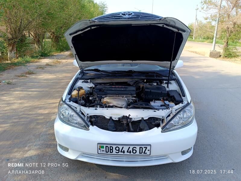 Toyota Camry 2005 - 170 000 TMT - Кёнеургенч - img 10
