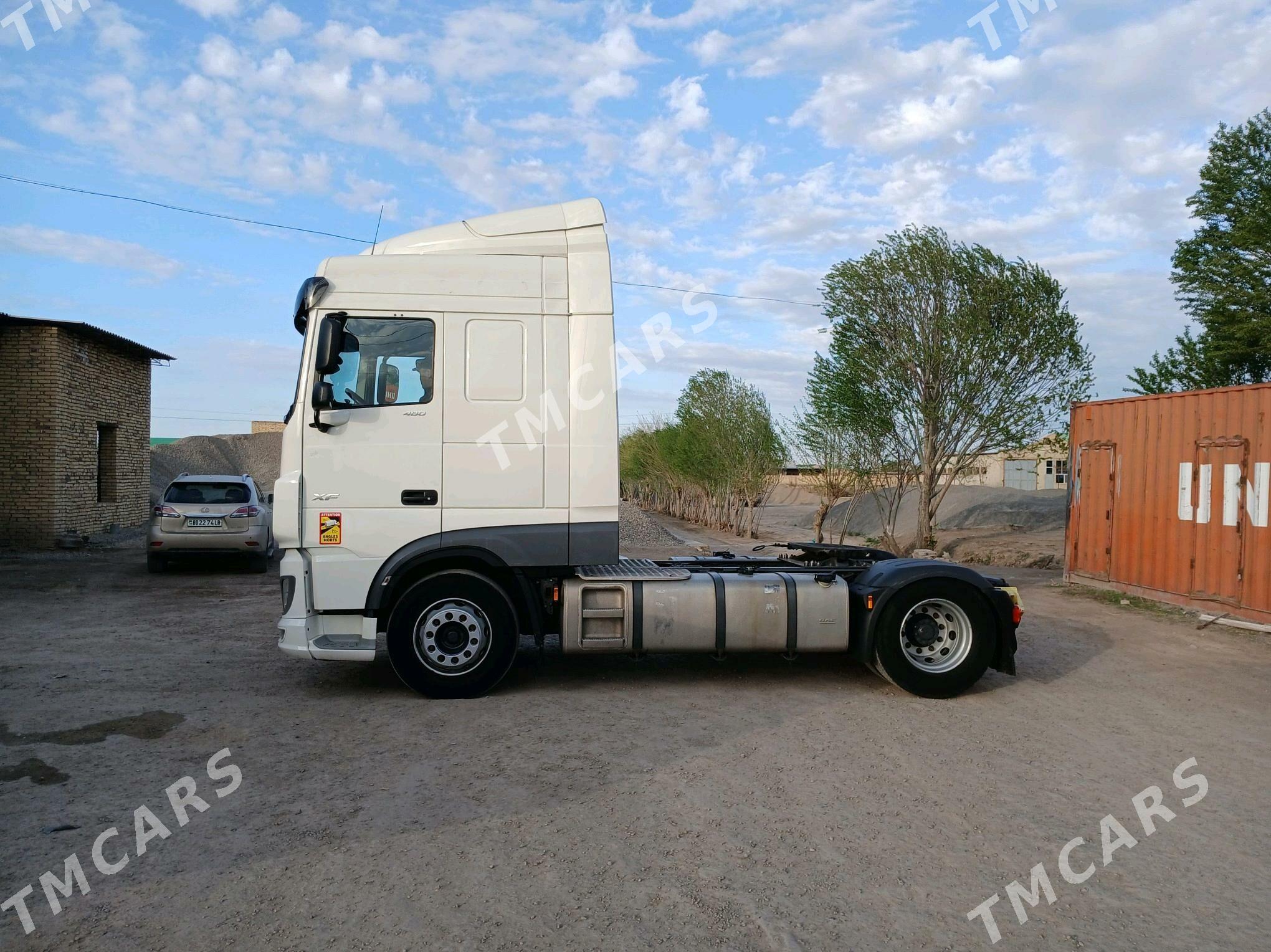 DAF 480 2020 - 700 000 TMT - Türkmenabat - img 3