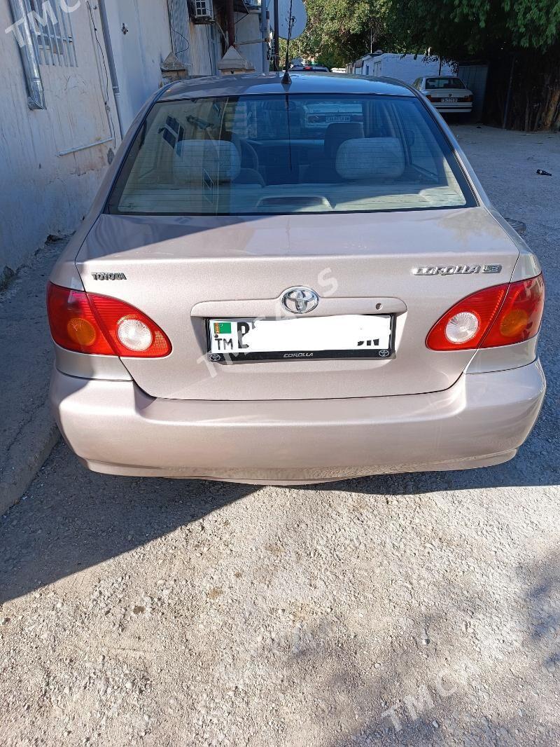 Toyota Corolla 2003 - 100 000 TMT - Балканабат - img 2