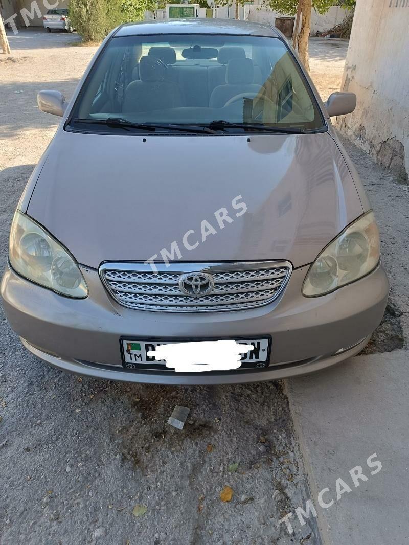 Toyota Corolla 2003 - 100 000 TMT - Балканабат - img 3