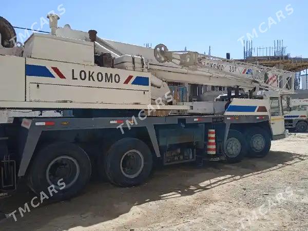 XCMG ZL50 1988 - 400 000 TMT - Ашхабад - img 3