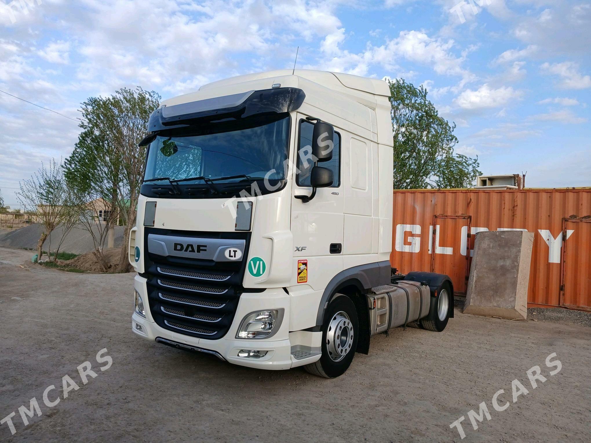 DAF 480 2020 - 700 000 TMT - Türkmenabat - img 2