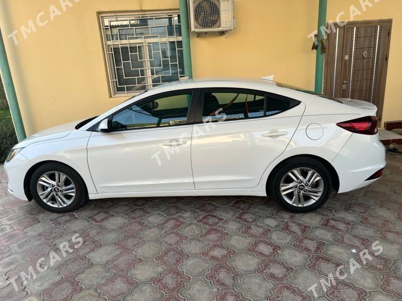 Hyundai Elantra 2020 - 185 000 TMT - Ашхабад - img 9