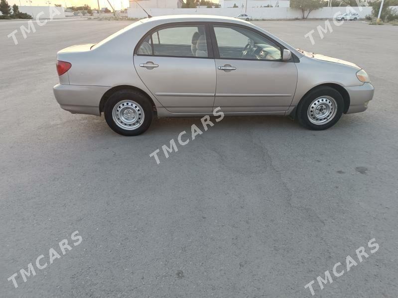 Toyota Corolla 2003 - 100 000 TMT - Балканабат - img 5