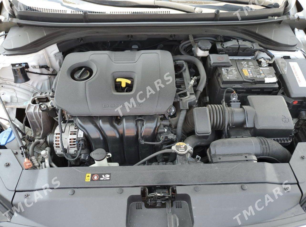 Hyundai Elantra 2020 - 185 000 TMT - Ашхабад - img 8