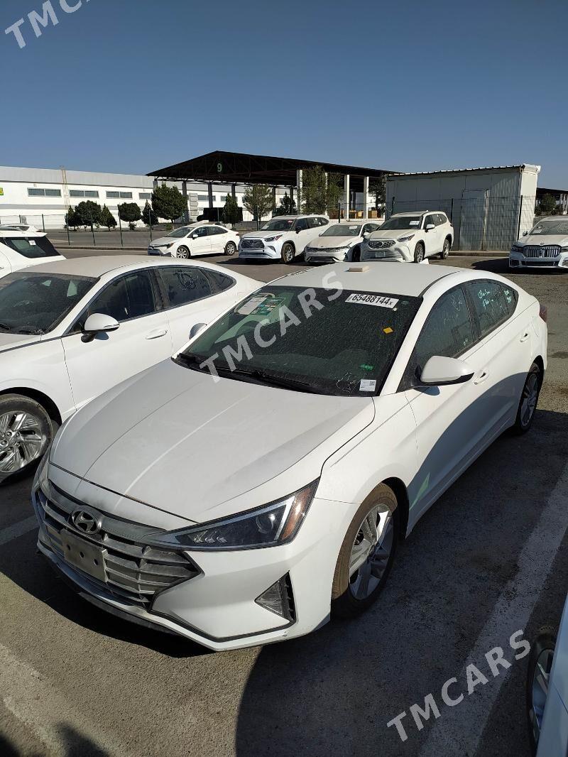 Hyundai Elantra 2020 - 185 000 TMT - Ашхабад - img 2
