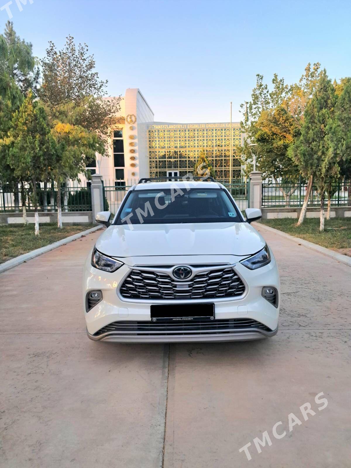 Toyota Highlander 2020 - 510 000 TMT - Бузмеин ГРЭС - img 6