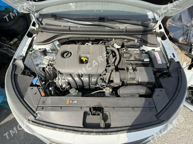 Hyundai Elantra 2020 - 185 000 TMT - Ашхабад - img 10