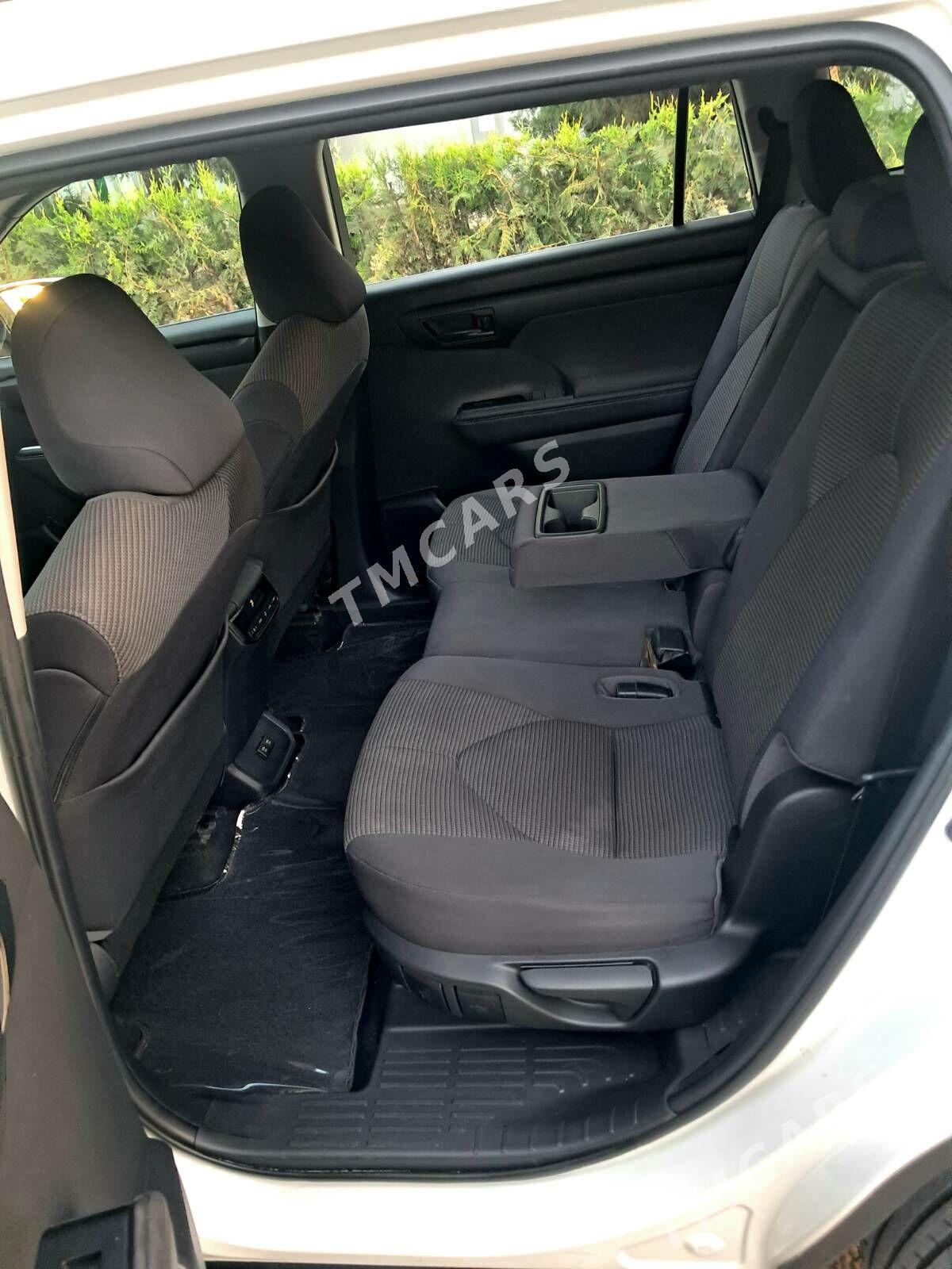 Toyota Highlander 2020 - 510 000 TMT - Бузмеин ГРЭС - img 3