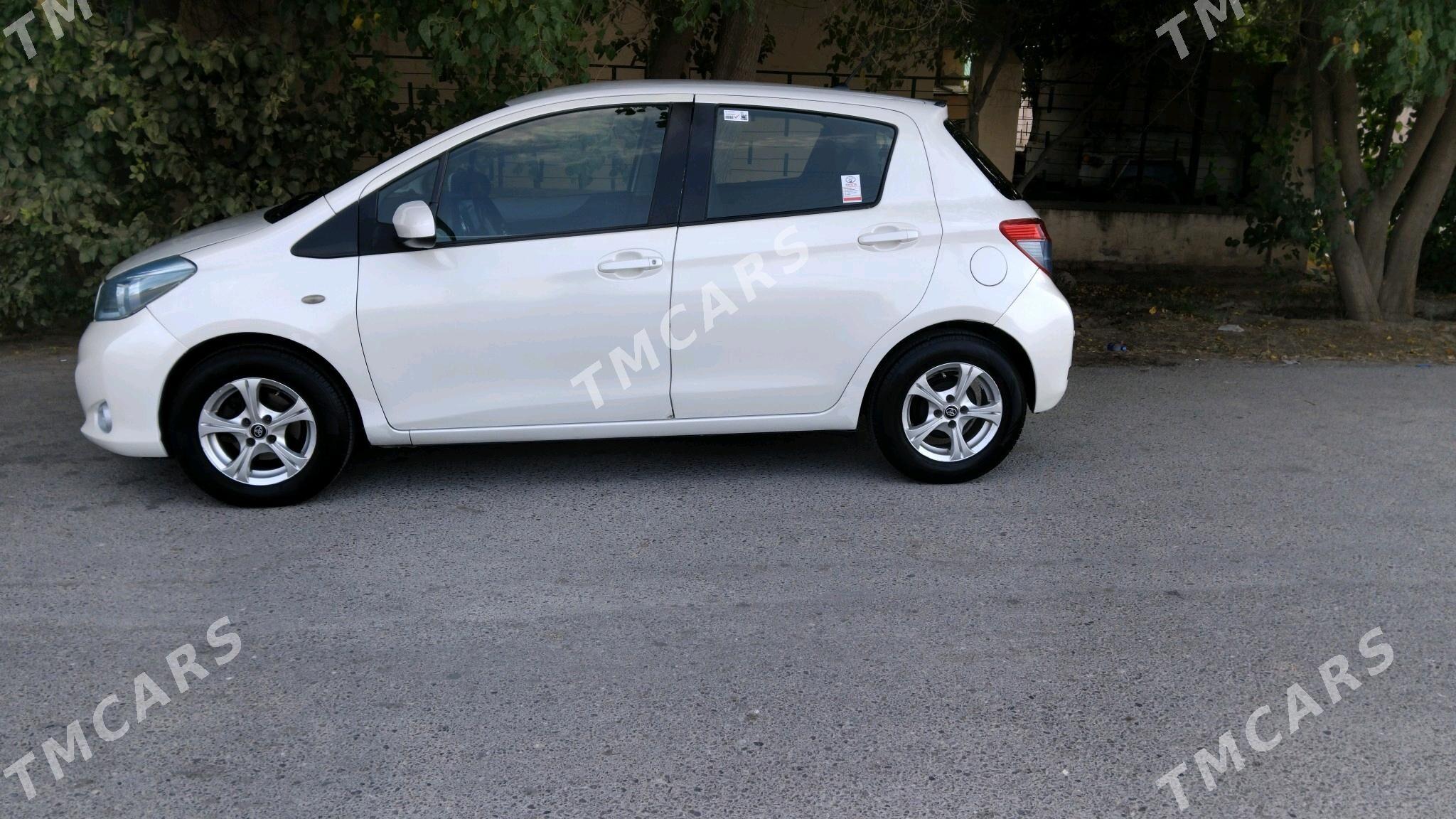 Toyota Yaris 2012 - 130 000 TMT - Багир - img 3