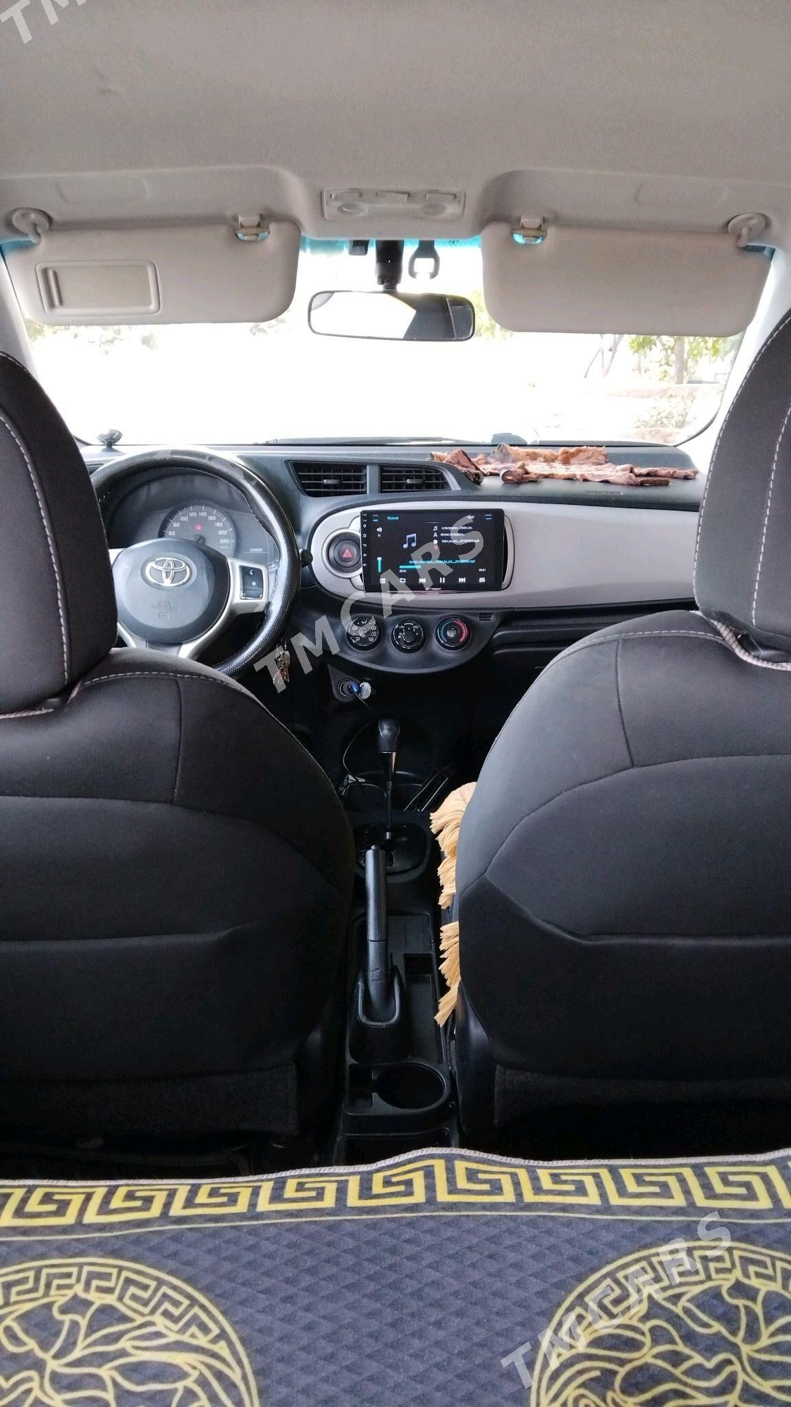 Toyota Yaris 2012 - 130 000 TMT - Багир - img 6