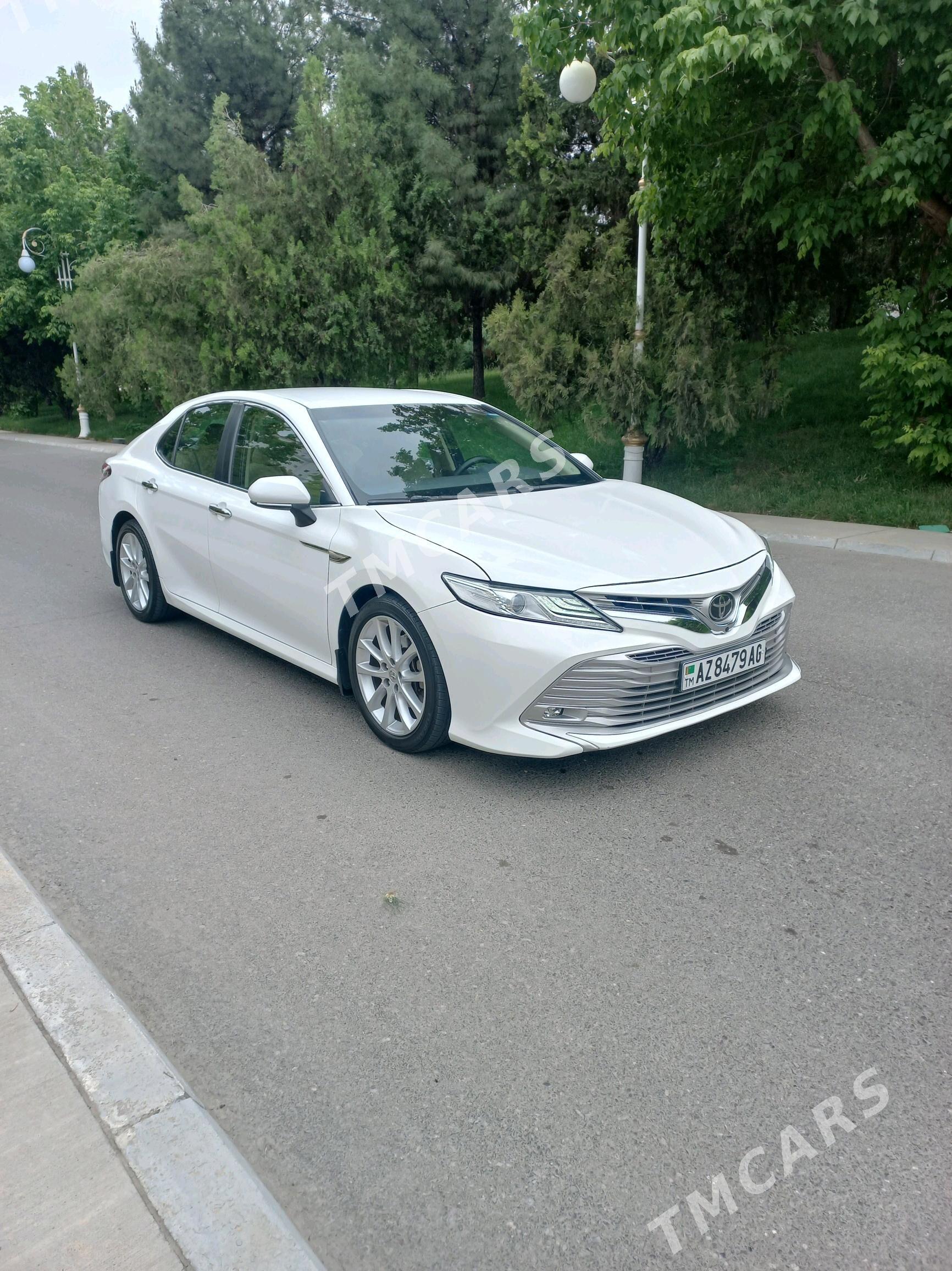 Toyota Camry 2018 - 280 000 TMT - Ашхабад - img 3