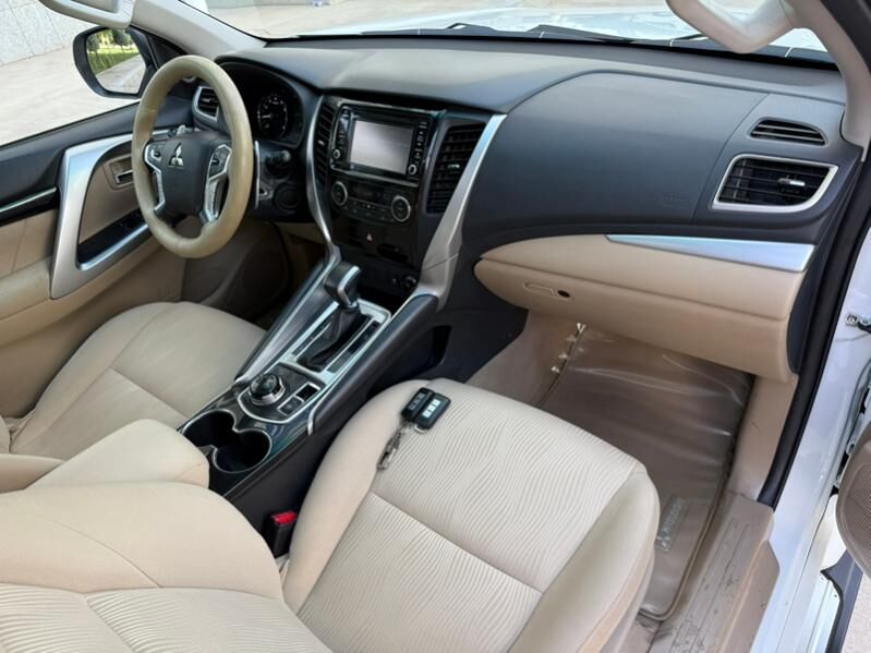Mitsubishi Montero Sport 2019 - 370 000 TMT - Aşgabat - img 6
