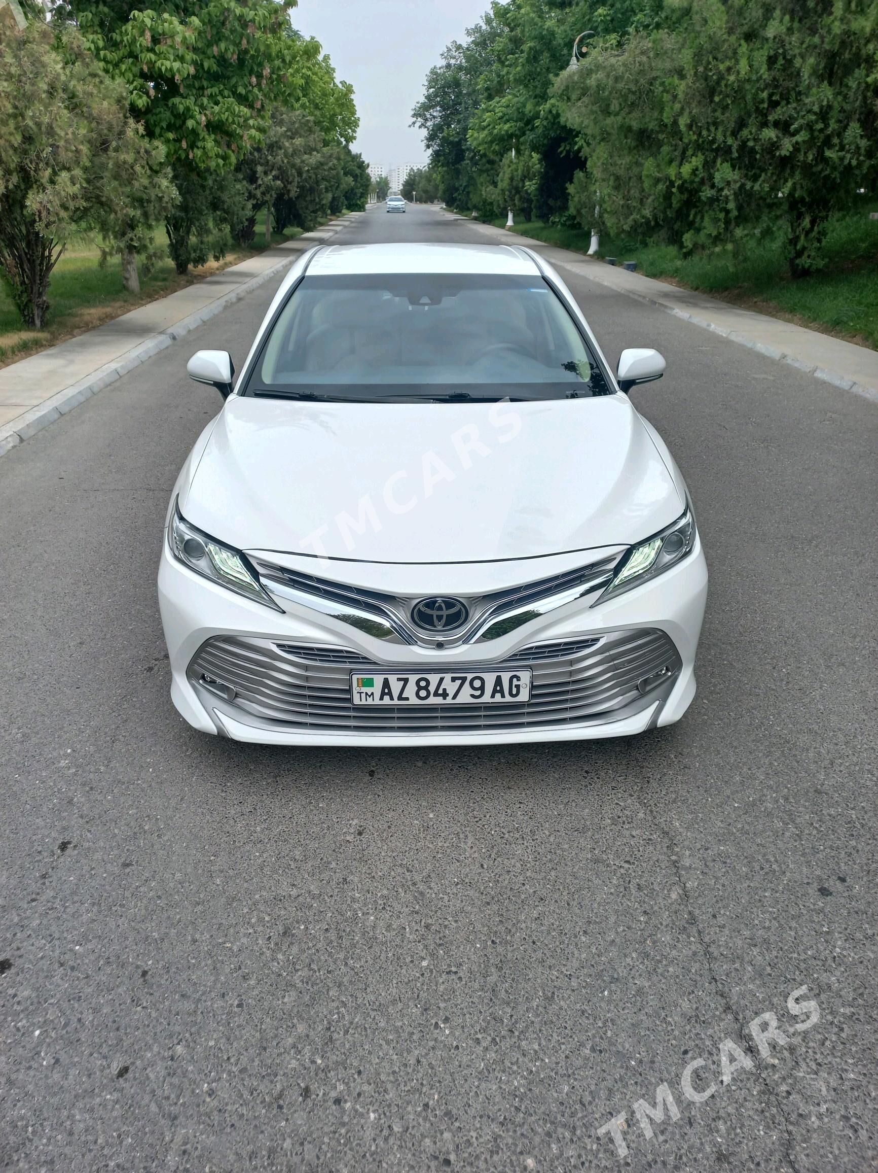 Toyota Camry 2018 - 280 000 TMT - Ашхабад - img 1