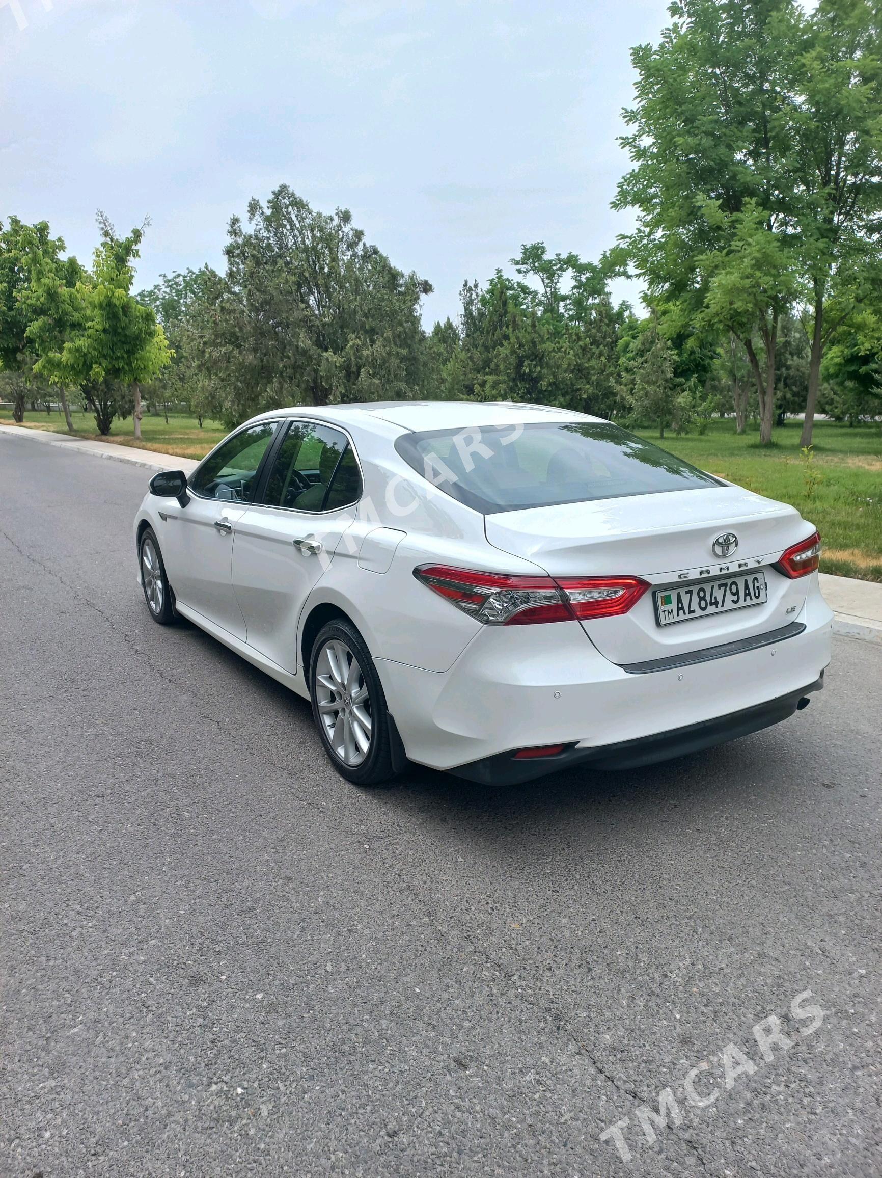 Toyota Camry 2018 - 280 000 TMT - Ашхабад - img 6