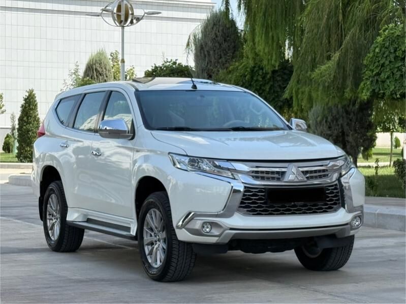 Mitsubishi Montero Sport 2019 - 370 000 TMT - Aşgabat - img 3
