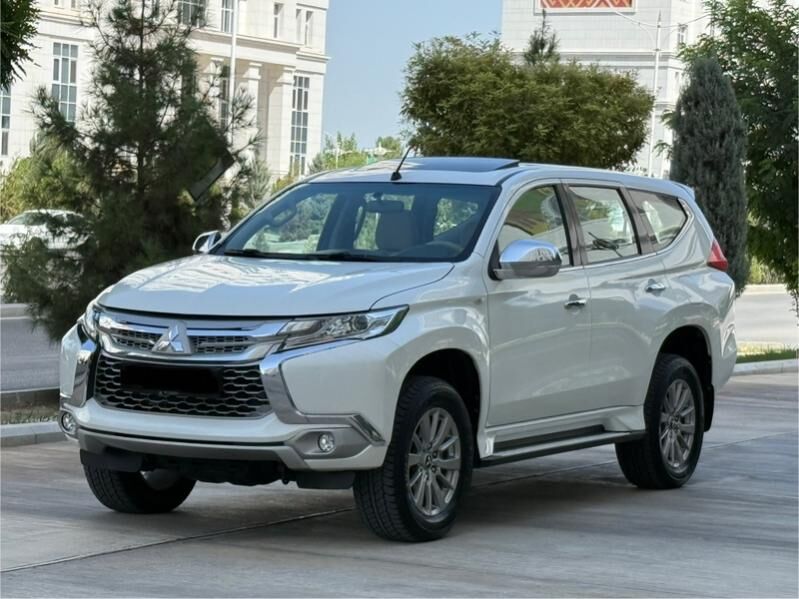 Mitsubishi Montero Sport 2019 - 370 000 TMT - Aşgabat - img 2