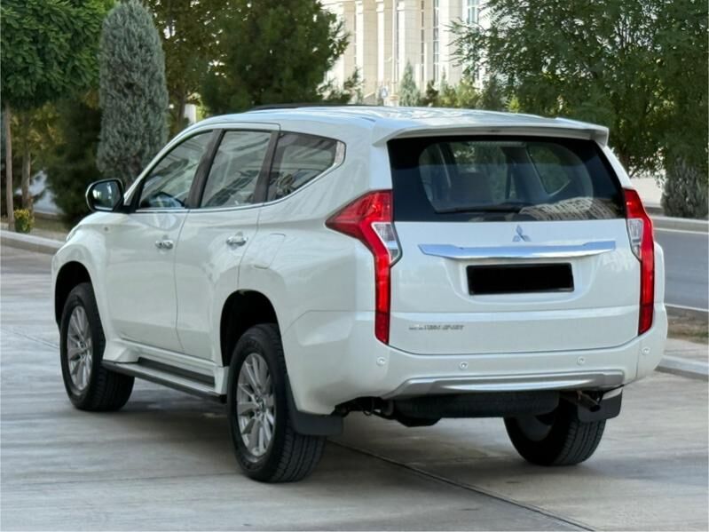 Mitsubishi Montero Sport 2019 - 370 000 TMT - Aşgabat - img 4