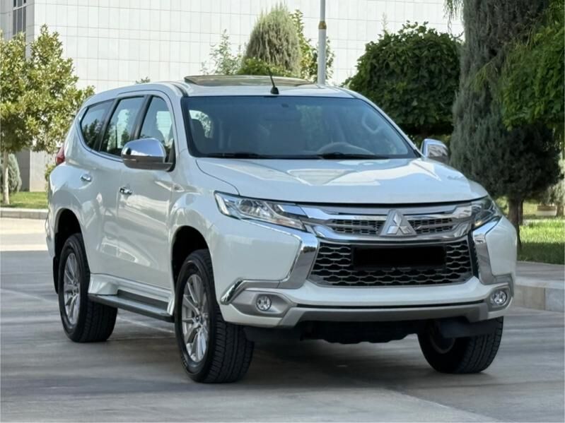 Mitsubishi Montero Sport 2019 - 370 000 TMT - Aşgabat - img 10