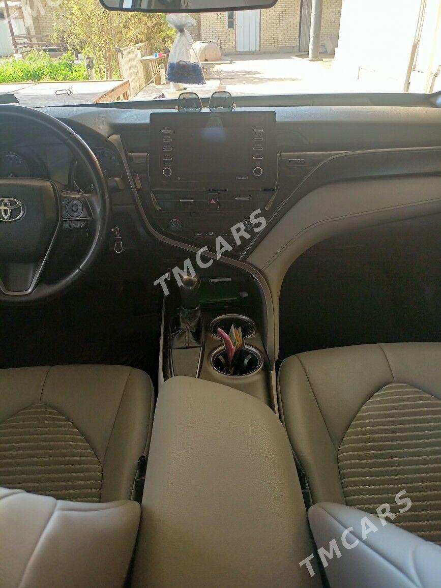 Toyota Camry 2021 - 325 000 TMT - Сакарчага - img 2