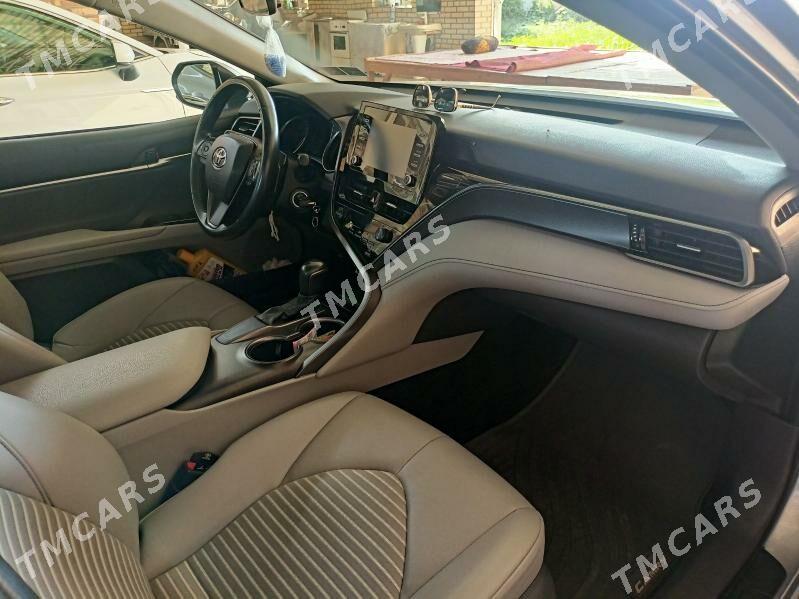 Toyota Camry 2021 - 325 000 TMT - Сакарчага - img 8