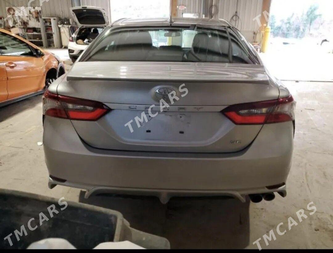 Toyota Camry 2021 - 325 000 TMT - Сакарчага - img 5