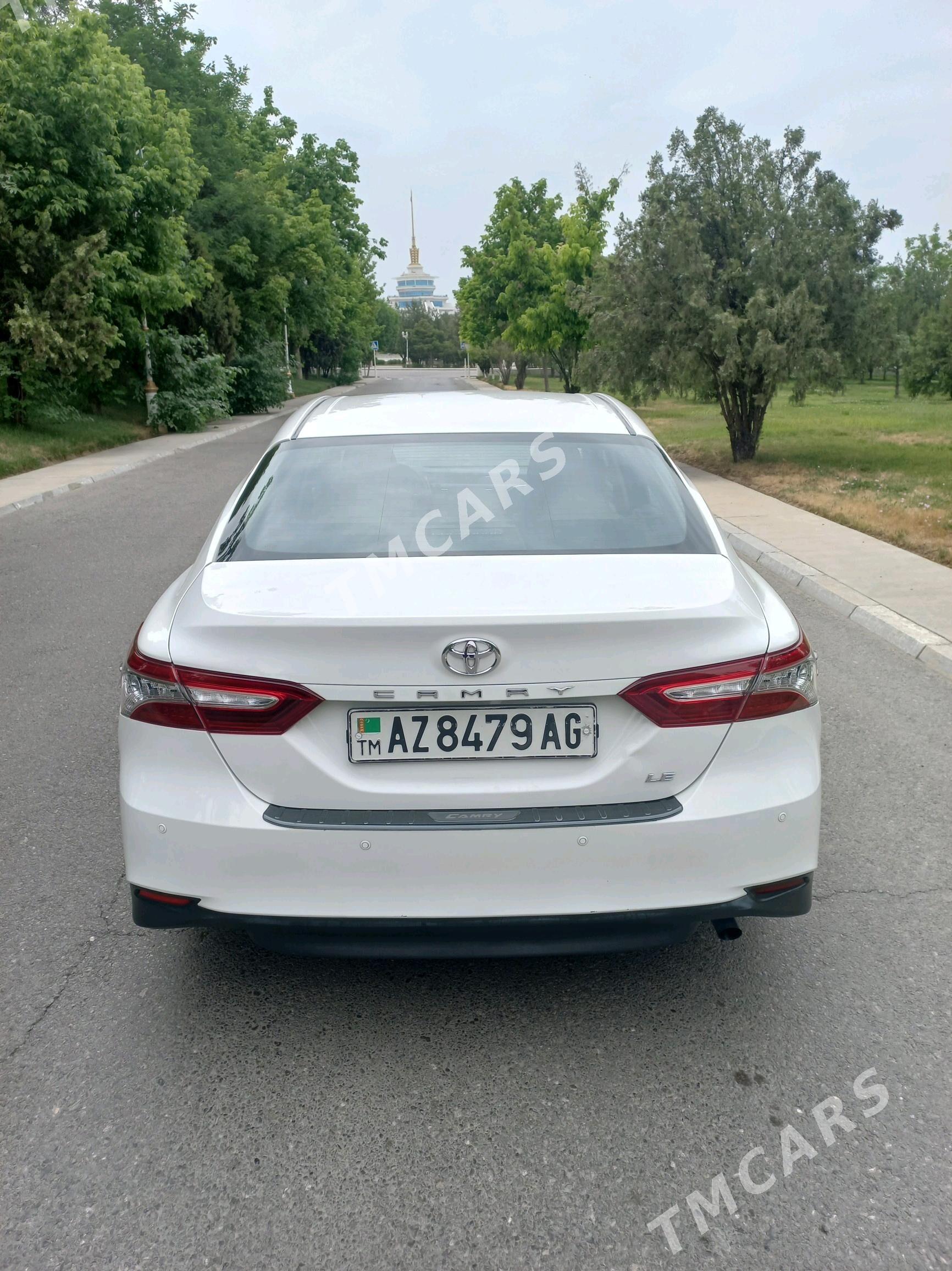 Toyota Camry 2018 - 280 000 TMT - Ашхабад - img 4