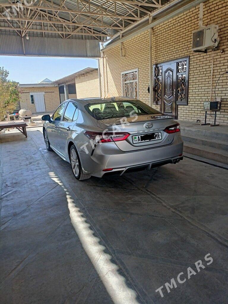 Toyota Camry 2021 - 325 000 TMT - Сакарчага - img 3