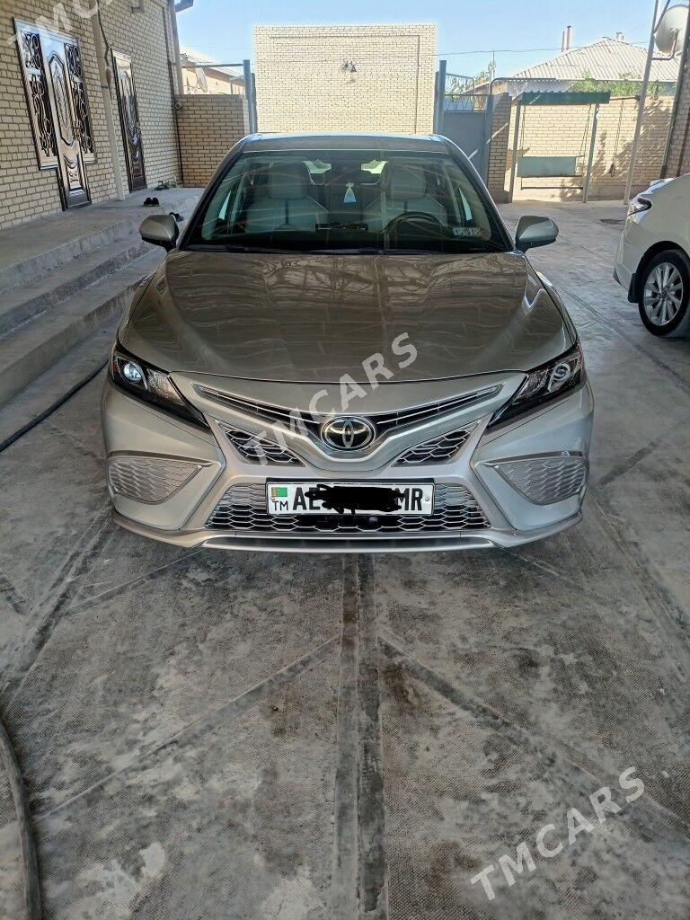 Toyota Camry 2021 - 325 000 TMT - Сакарчага - img 1