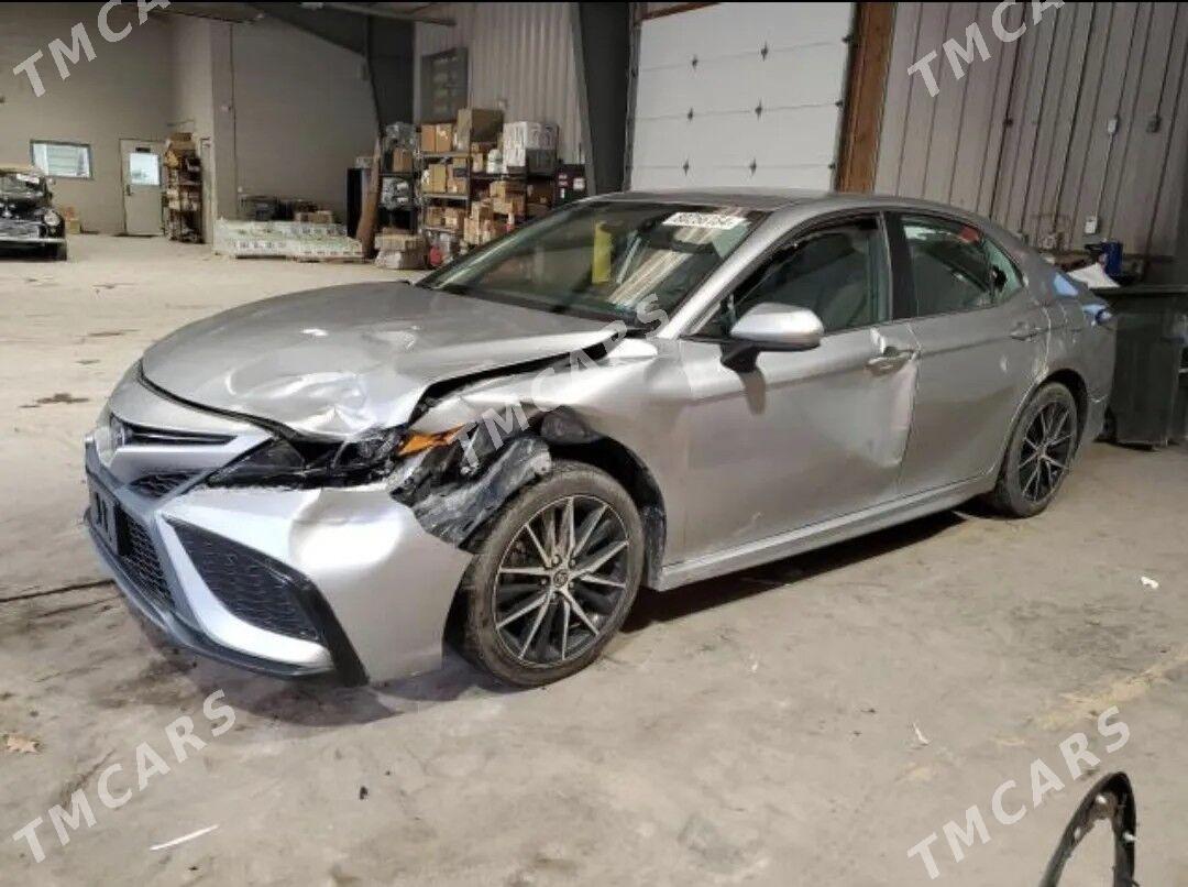 Toyota Camry 2021 - 325 000 TMT - Сакарчага - img 6