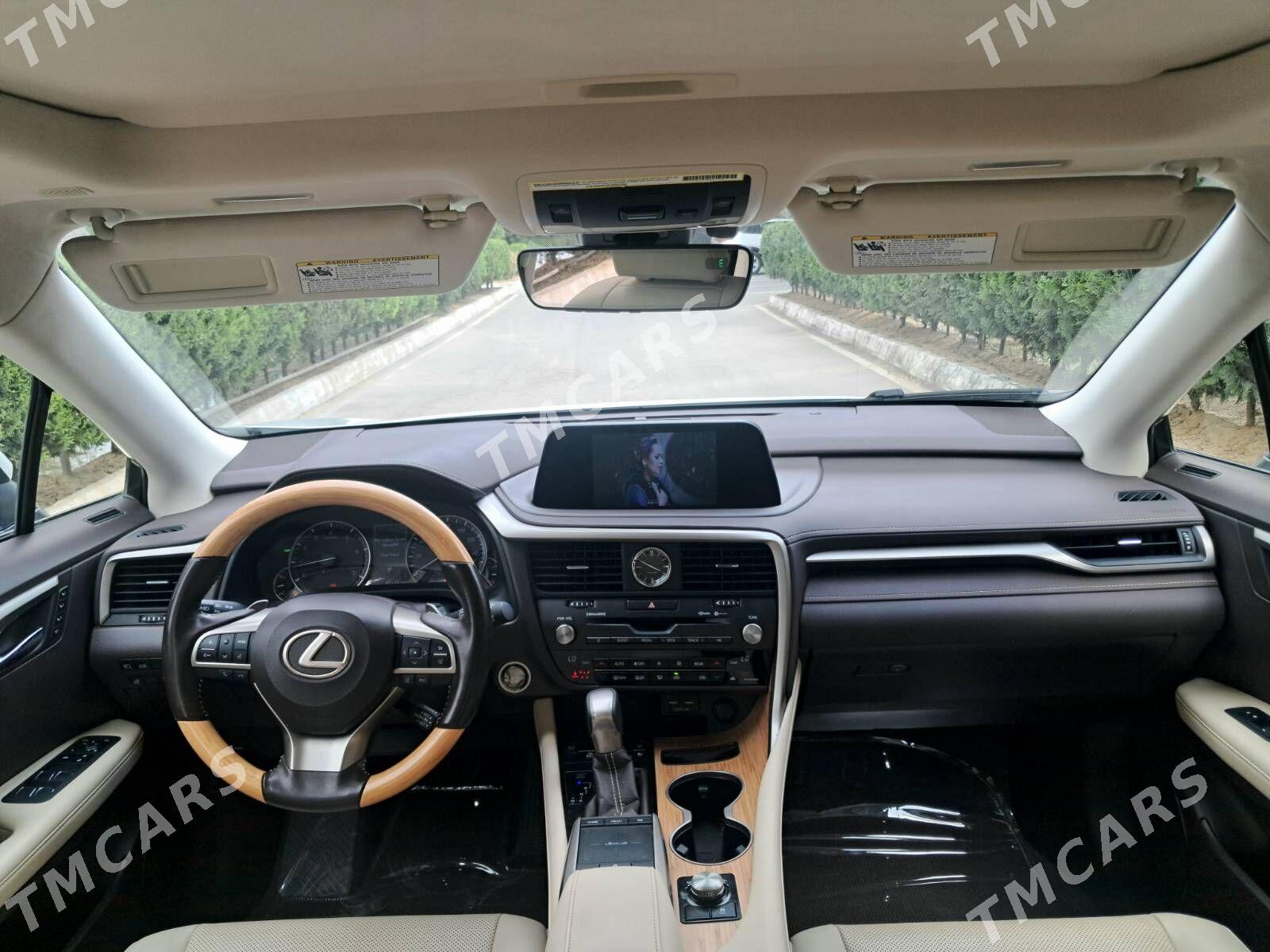 Lexus RX 350L 2020 - 600 000 TMT - Büzmeýin GRES - img 7