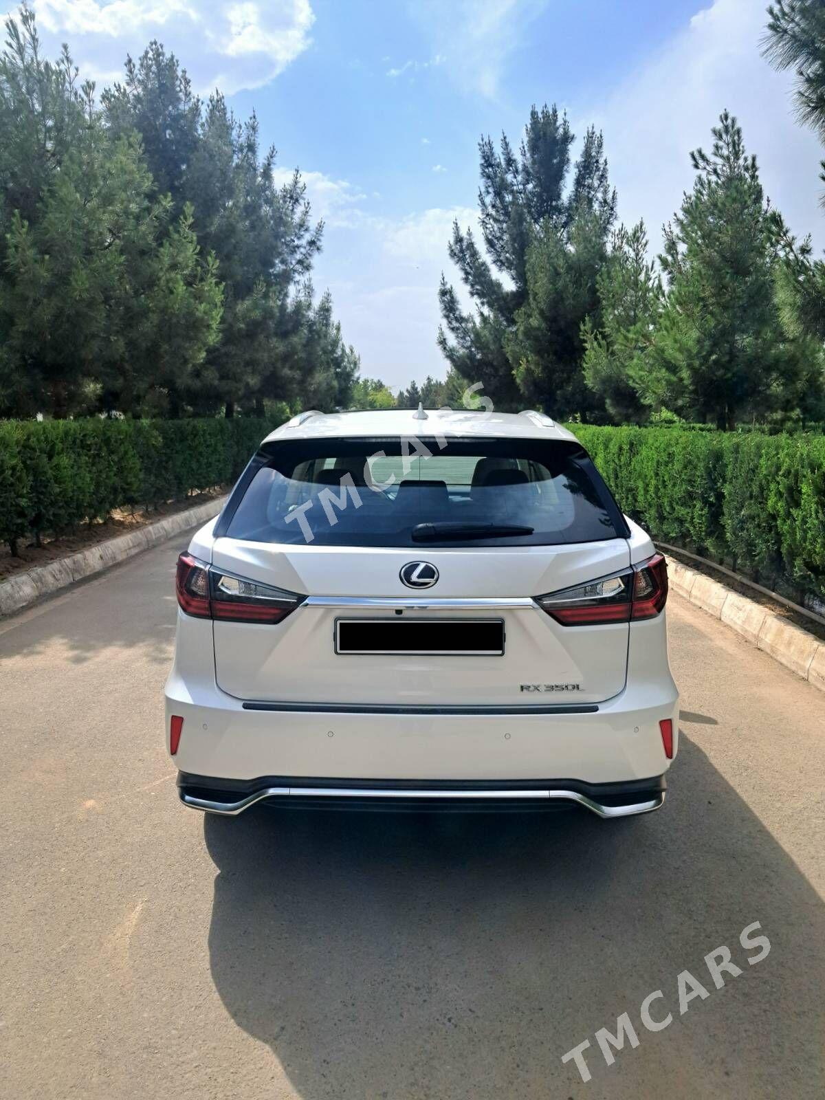 Lexus RX 350L 2020 - 600 000 TMT - Büzmeýin GRES - img 2