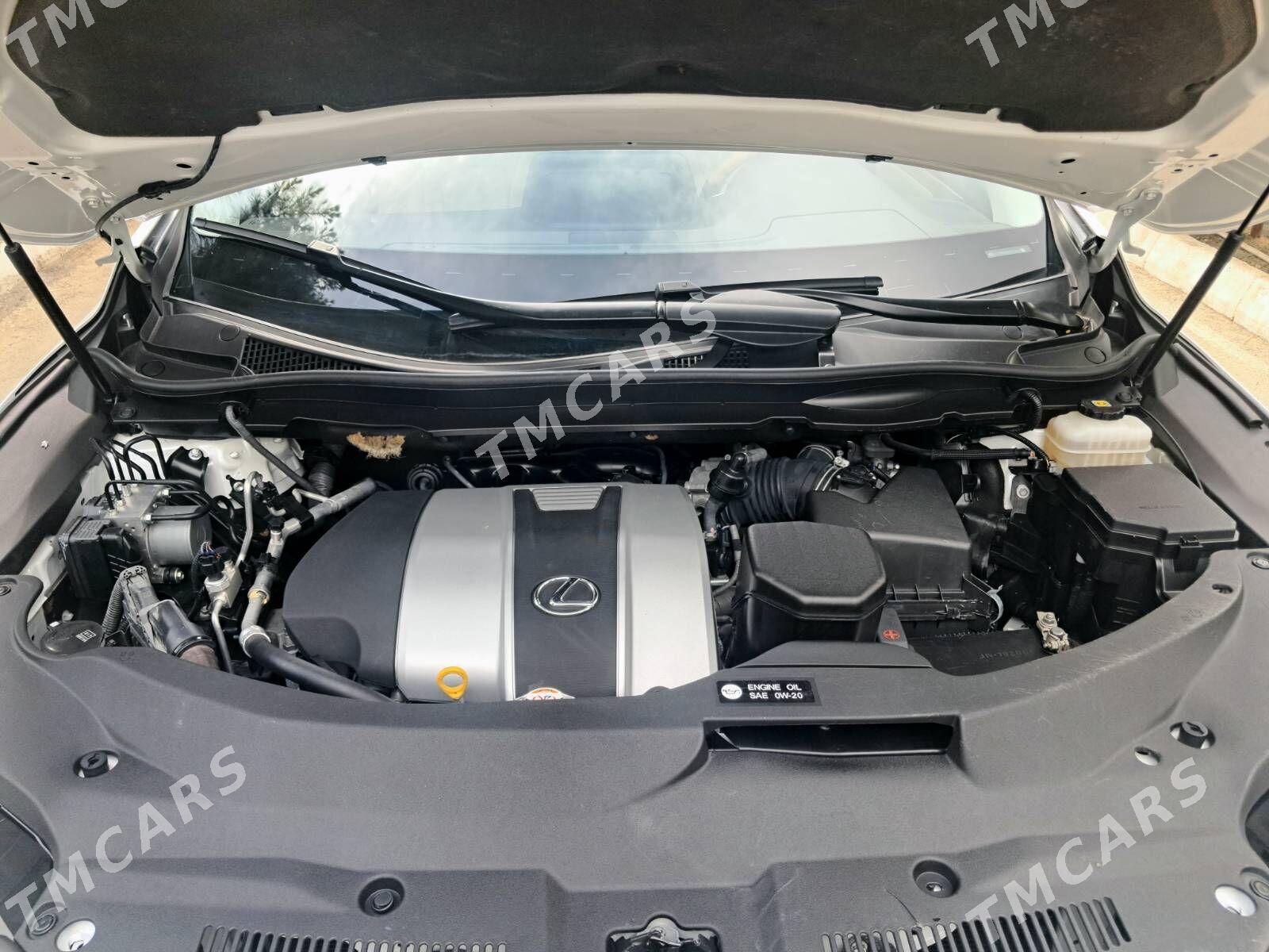 Lexus RX 350L 2020 - 600 000 TMT - Büzmeýin GRES - img 4