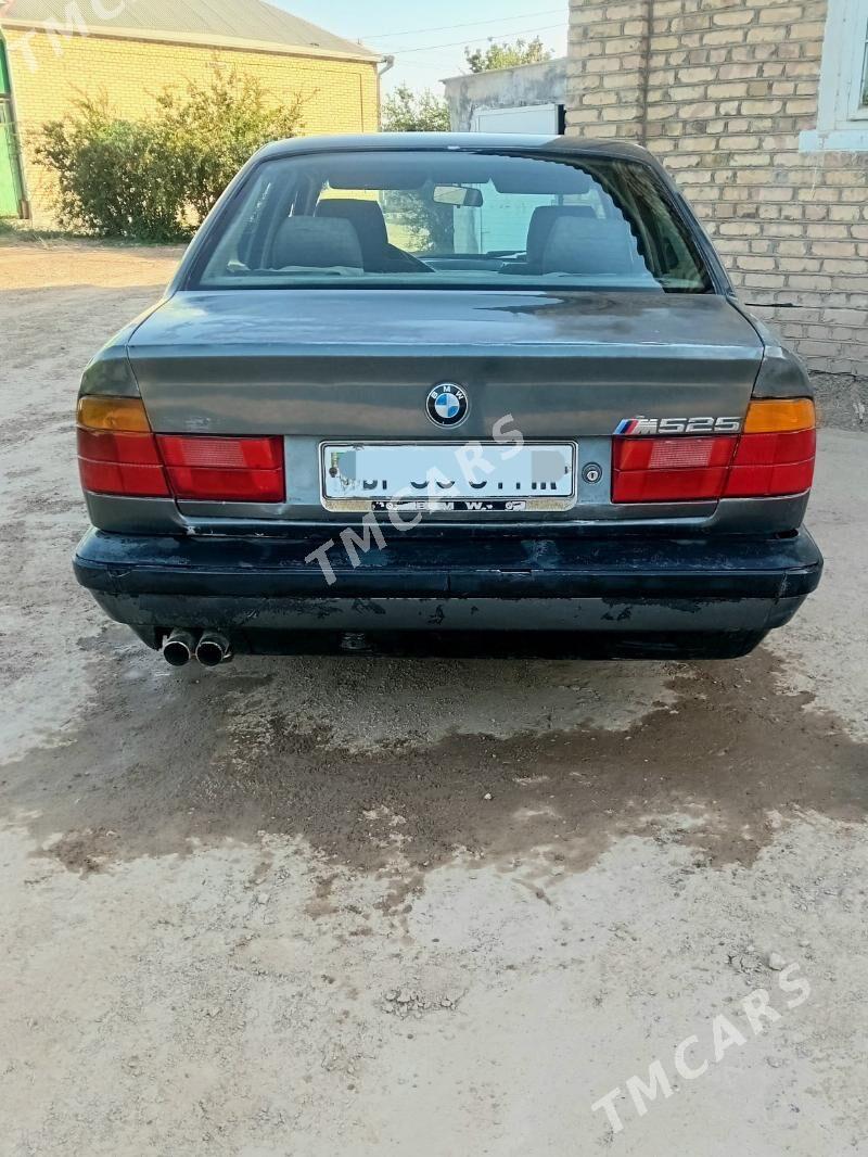 BMW 525 1990 - 36 000 TMT - Sakarçäge - img 5