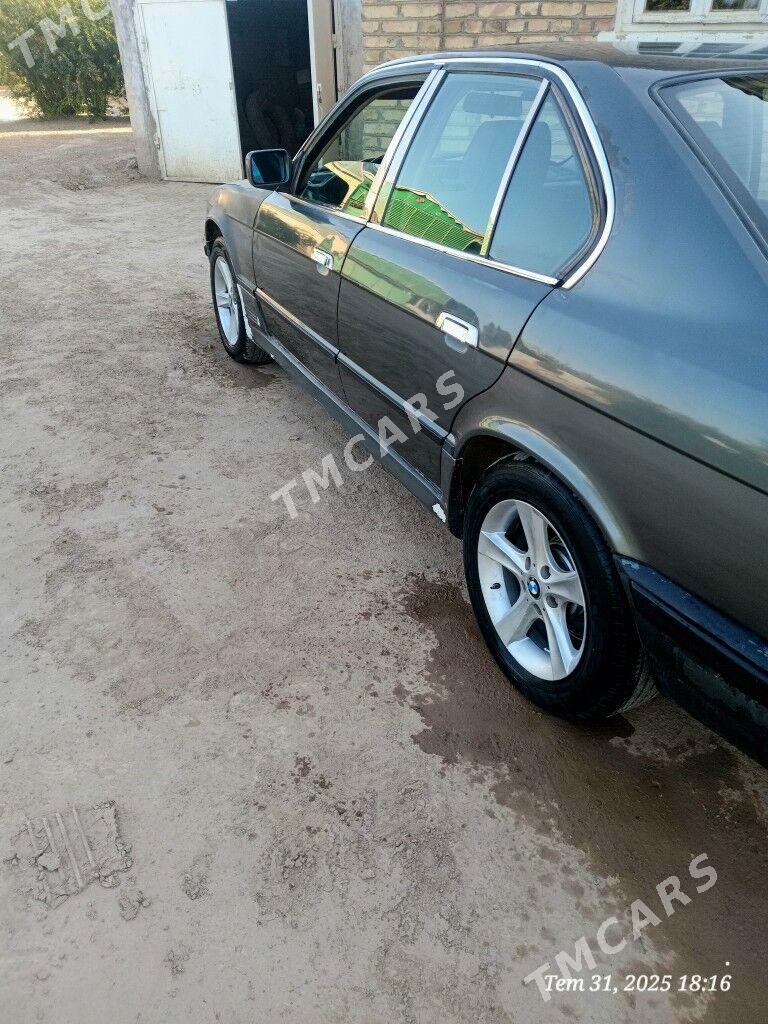 BMW 525 1990 - 36 000 TMT - Sakarçäge - img 3